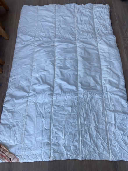 Photo of free Single Duvet 122x190cm (Weeke, Winchester SO22) #1