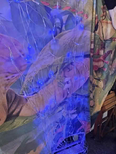 Photo of free Window chaser lights (Smiths Estate OX28) #1