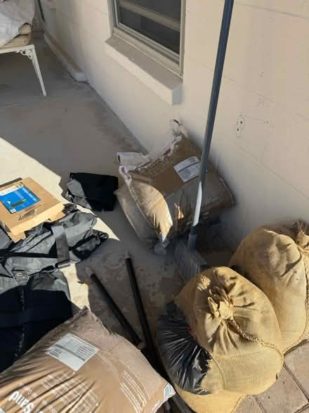 Photo of free sand and sand bags (North scottsdale) #2