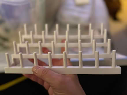 Photo of free Thread holder (Whempstead SG12) #1