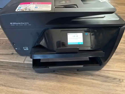 Photo of free hP color printer (Encantado) #4