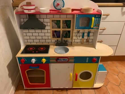 Photo of free Little tikes kitchen (Eastham CH62) #1