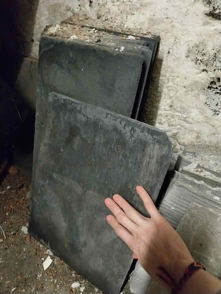 Photo of free Roof slates (Rothwell LS26) #1