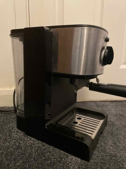 Photo of free John Lewis Espresso Coffee Machine (London Rd Station area BN1) #2