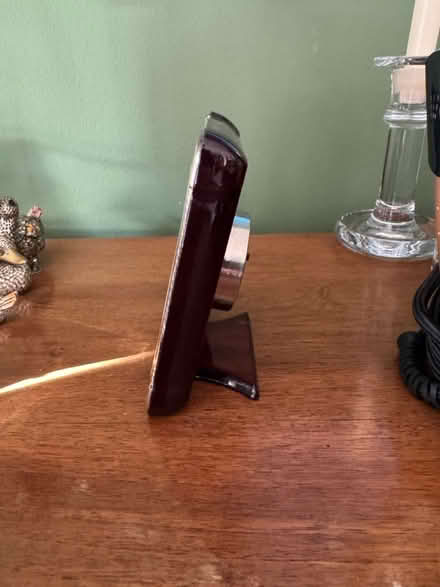 Photo of free Small clock (SE10 8DN) #2