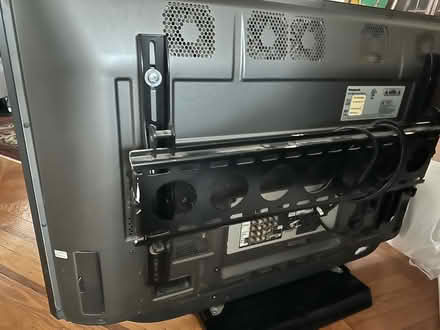 Photo of free Panasonic flatscreen tv (Forest Hills, Queens) #3