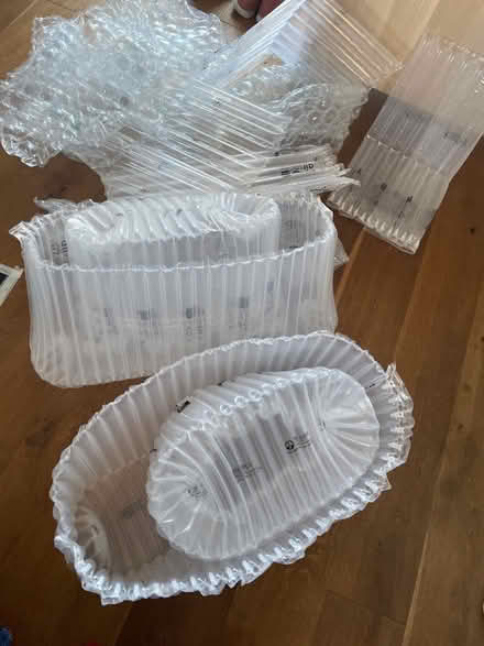 Photo of free Plastic packaging (Pin Green Industrial Area SG1) #1