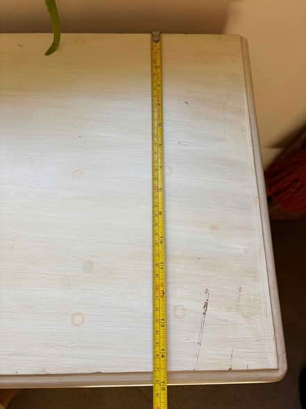 Photo of free Hand painted chest of drawers (Cobham, KT11) #2