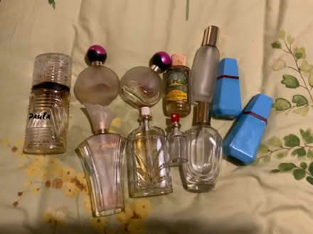Photo of free Perfume bottles (Aspley NG8) #2