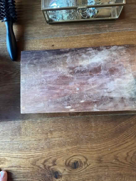 Photo of free Wooden coaster from bali (SE10 8DN) #2