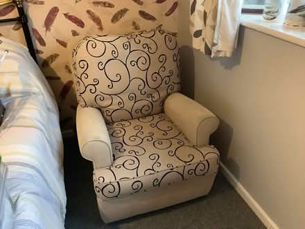 Photo of free Chair (Brownshill Stroud) #1