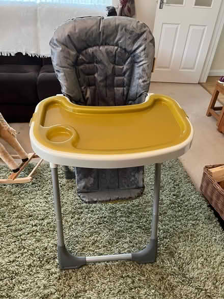 Photo of free High chair (Sneath Common NR15) #1