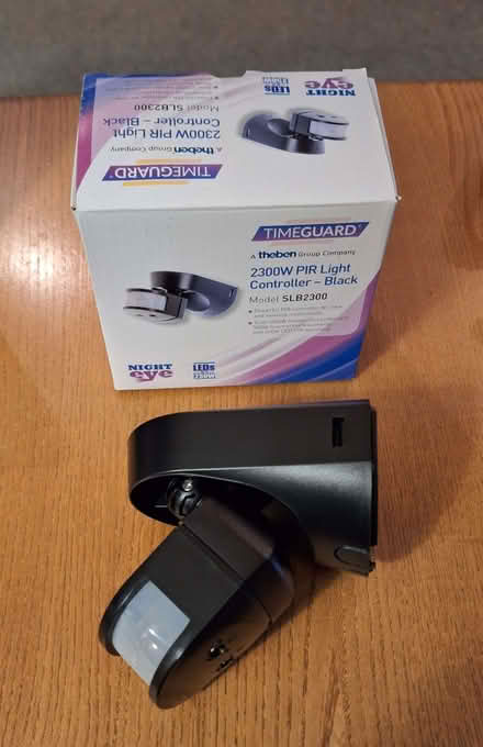 Photo of free Unused PIR Sensor (Epping CM16) #1