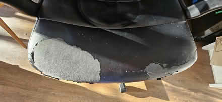 Photo of free Desk chair (Coventry, CV3) #2