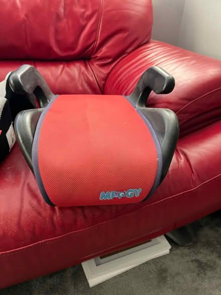 Photo of free Children’s Bump car seats (BR2) #2