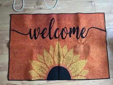Photo of free Large welcome mat (CT11) #1