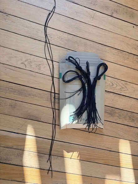 Photo of free 2mm Elastic Cord (Gerrards Cross SL9) #1