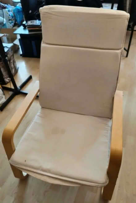 Photo of free IKEA Pello chair (Leeds LS2) #1