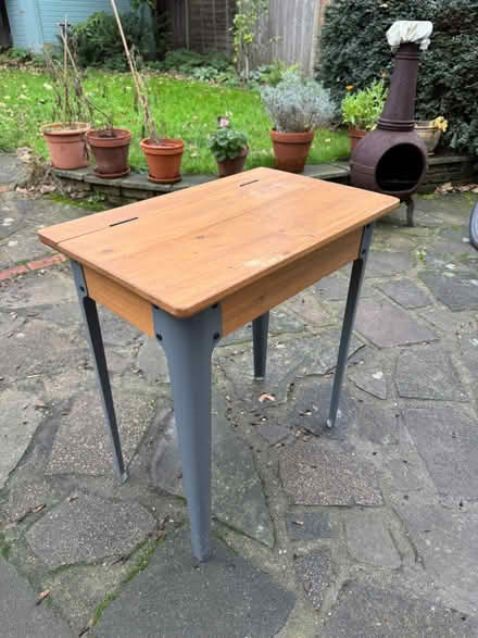 Photo of free IKEA Desk (Orpington) #2