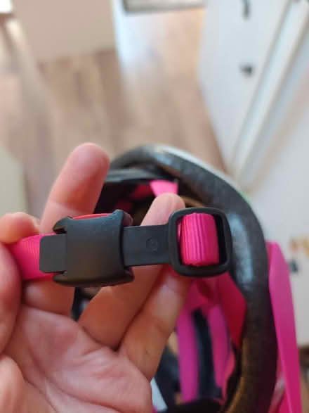 Photo of free Girl's Bell Flowery Bike Helmet size (Bruntsfield EH10) #2