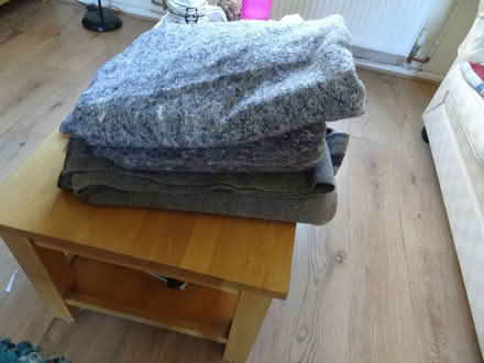 Photo of free Blankets (Eaton NR4) #1