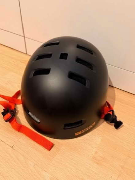 Photo of free New Child's Verve Black Helmet (Ashburton SE25) #2