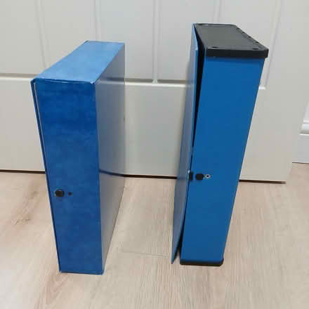 Photo of free 2 Filling Boxes (HA5 Eastcote Pinner) #3