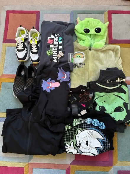 Photo of free Boys clothing bundle 10-11 years (Lee, SE12) #1