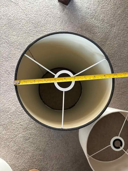 Photo of free Lamp shades (Cobham, KT11) #3