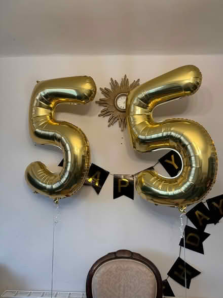 Photo of free 55 balloons (Dvb KT6) #1