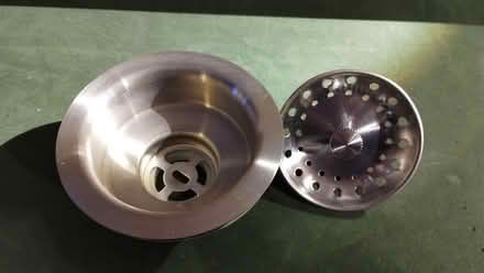 Photo of free Kitchen sink Drain/Strainer (Haymarket/Westerly Parkway) #4