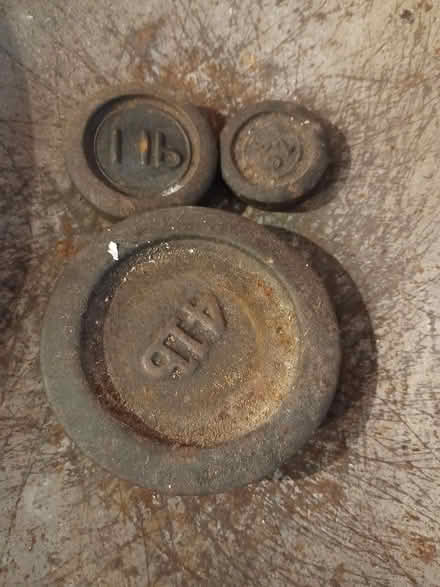 Photo of free Scale (Standish GL10) #1