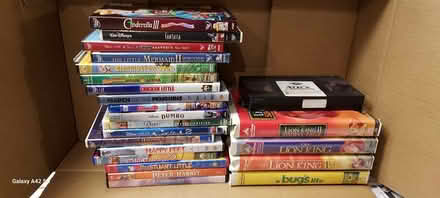 Photo of free Disney/Kid's Movies (Penngrove) #1
