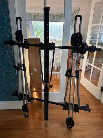 Photo of free Roof rack for car with fittings (Merchiston EH10) #1