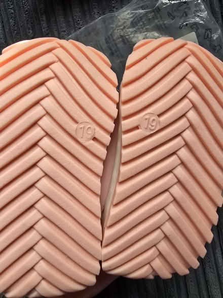 Photo of free Matt keely baby shoes size 3 (Bowbridge GL5) #2