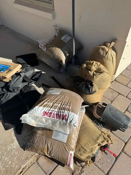Photo of free sand and sand bags (North scottsdale) #4