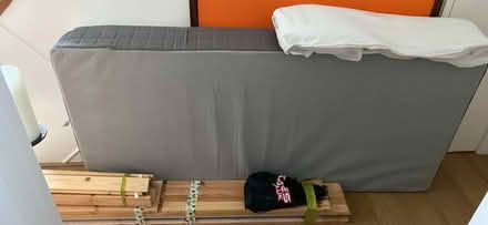 Photo of free IKEA single bed (Thorpe Hamlet) #2