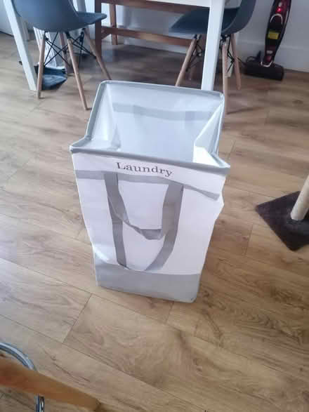 Photo of free Large laundry basket (CR8) #1