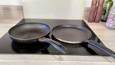 Photo of free 2 x Frying Pans (Dursley GL11) #2