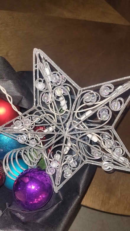 Photo of free Tree decorations (Cape St. Claire) #1