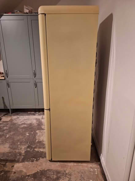 Photo of free Vintage style fridge freezer (Chorley PR7) #1