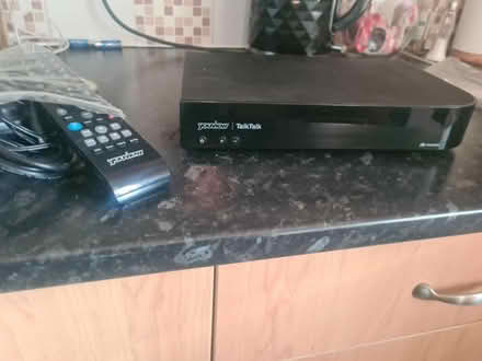 Photo of free Free view box I think (Keighley bd21) #1