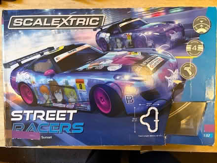 Photo of free Scalextric (Brixton Hill SW2) #1