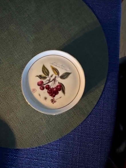 Photo of free Different Coaster (SE10 8DN) #1