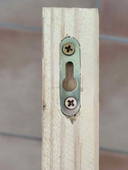 Photo of free Pine shelf (Grove OX12) #2