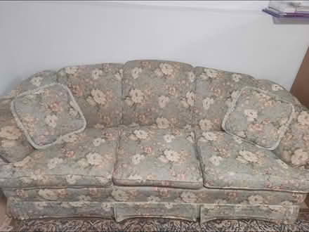 Photo of free Good sofas (Port Coquitlam, laurier Ave) #2
