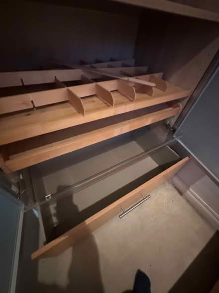 Photo of free Very good condition wardrobe (Woodside Park N12) #3