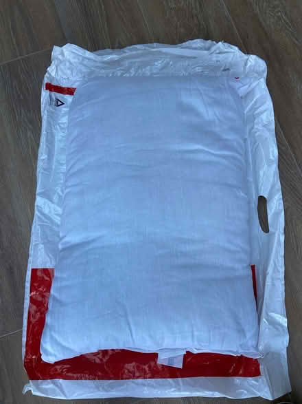 Photo of free Bounce back pillow (Weeke, Winchester SO22) #3