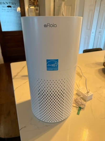 Photo of free Air Purifier (North Asheville) #1