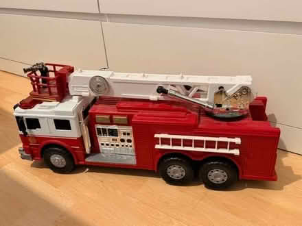 Photo of free Toy Fire Engine (Ashburton SE25) #1